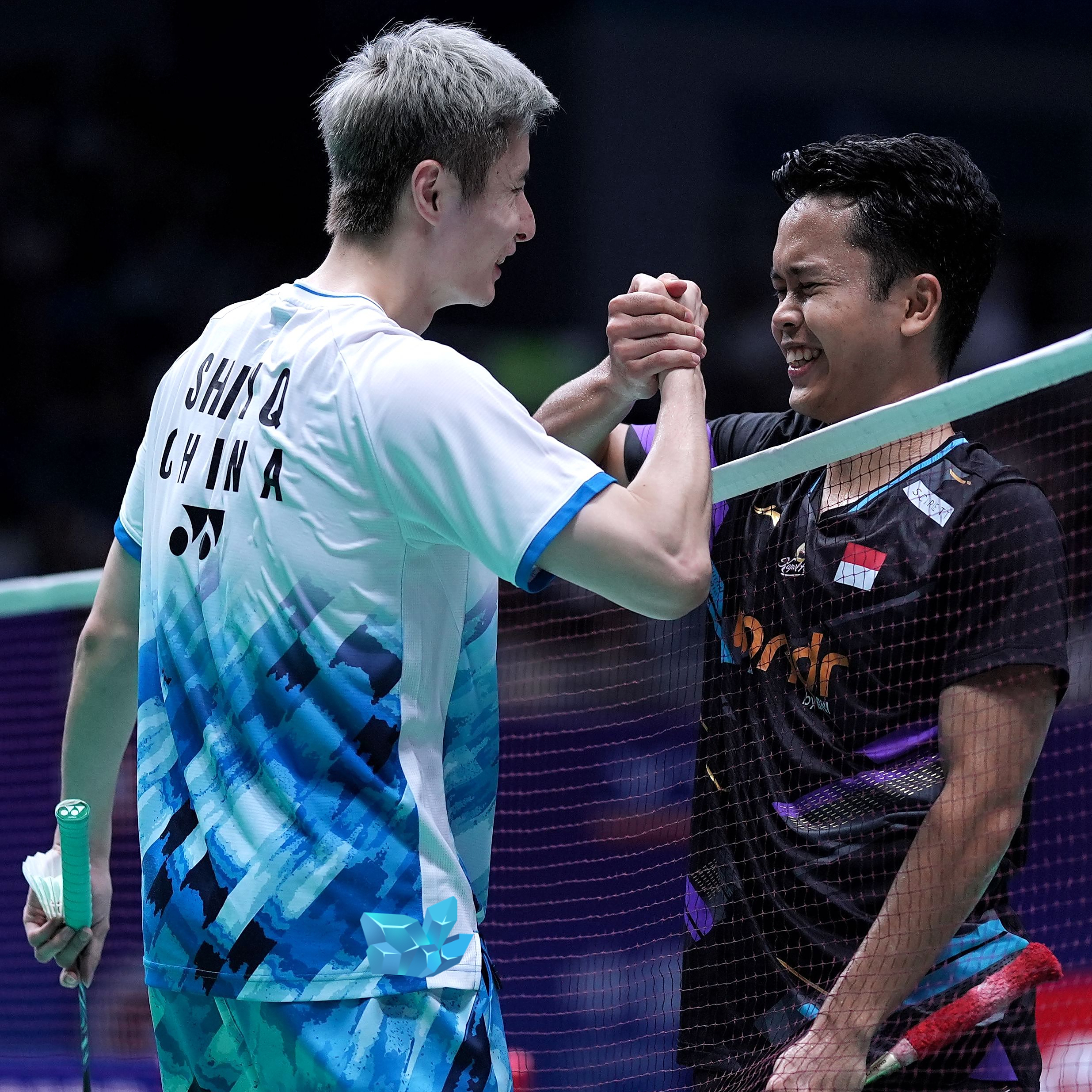 印度队碾压德国队，石宇奇统治全场