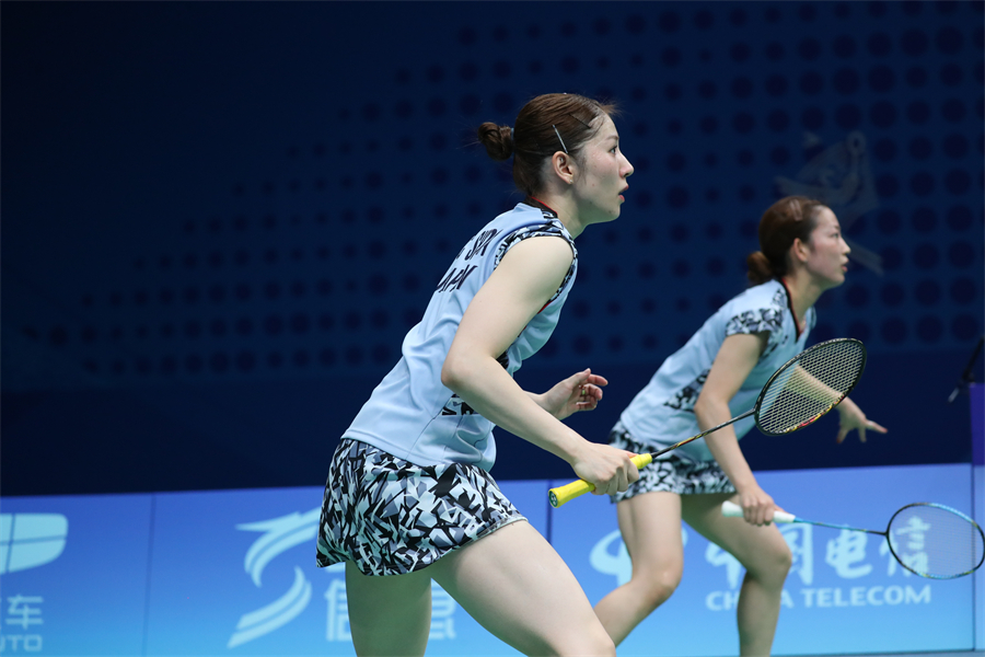 日本队鏖战中国队,奥恰洛夫刷新纪录 日本队鏖战中国队,奥恰洛夫刷新纪录