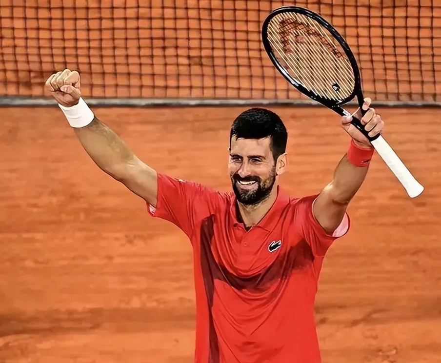 拉沃尔杯绝杀美网，德约科维奇刷新纪录