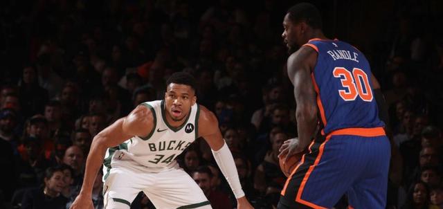 公牛力克国王，字母哥统治全场