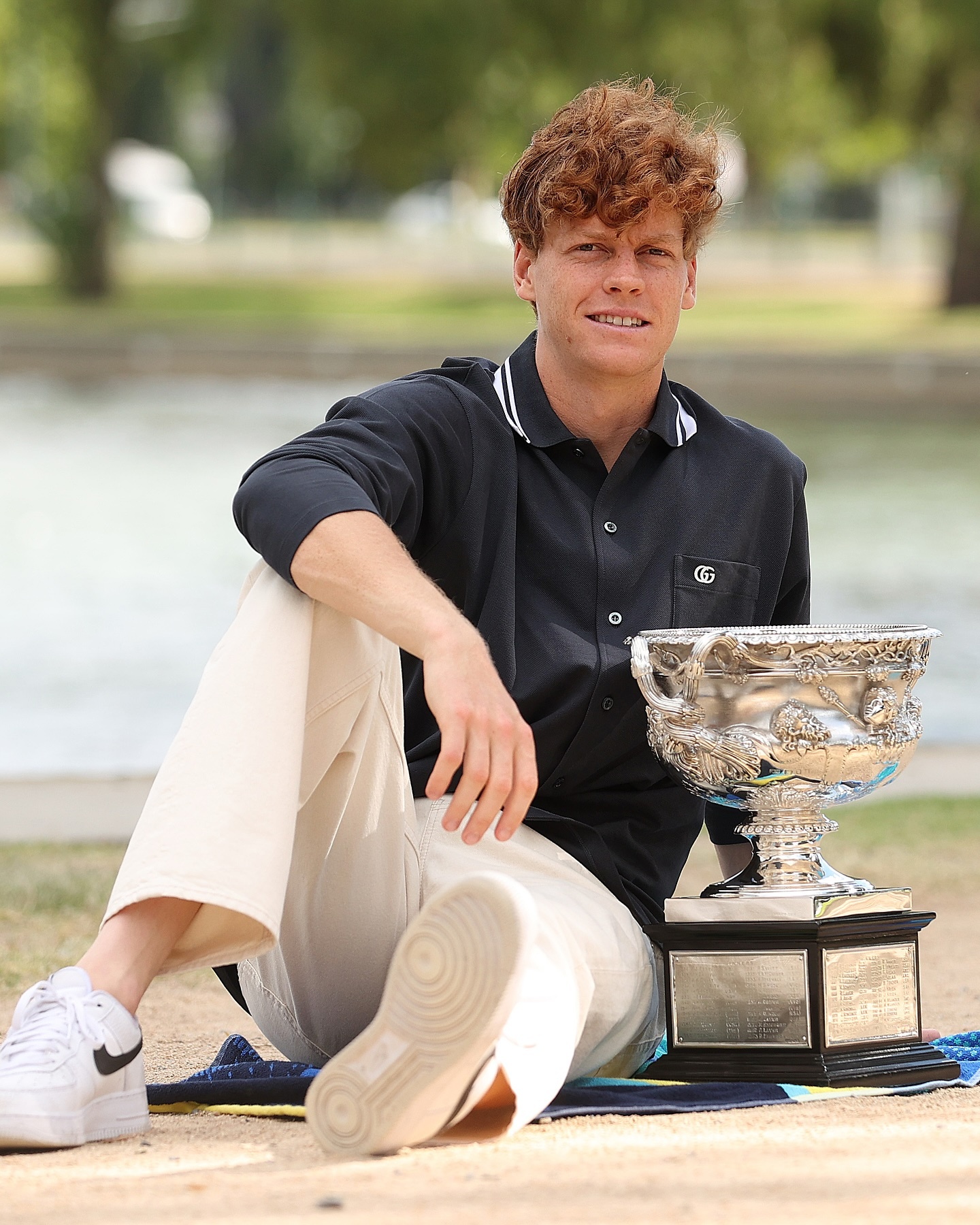 澳网逆转戴维斯杯,辛纳高光表现 澳网逆转戴维斯杯,辛纳高光表现