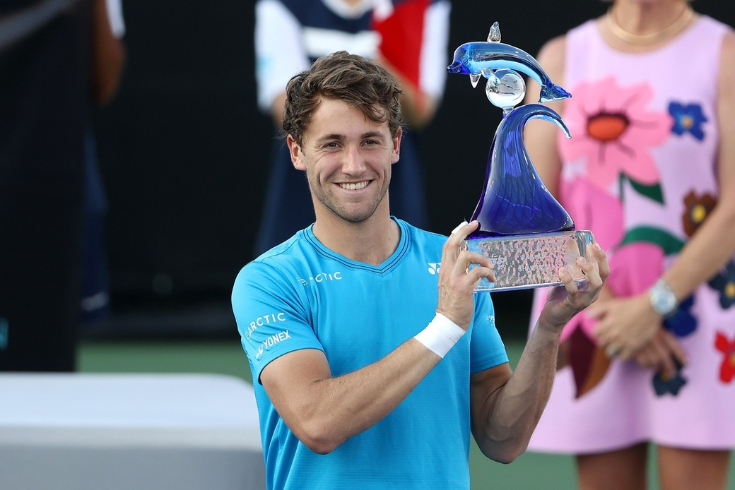 联合杯轻取蒙特卡洛大师赛，鲁德关键制胜