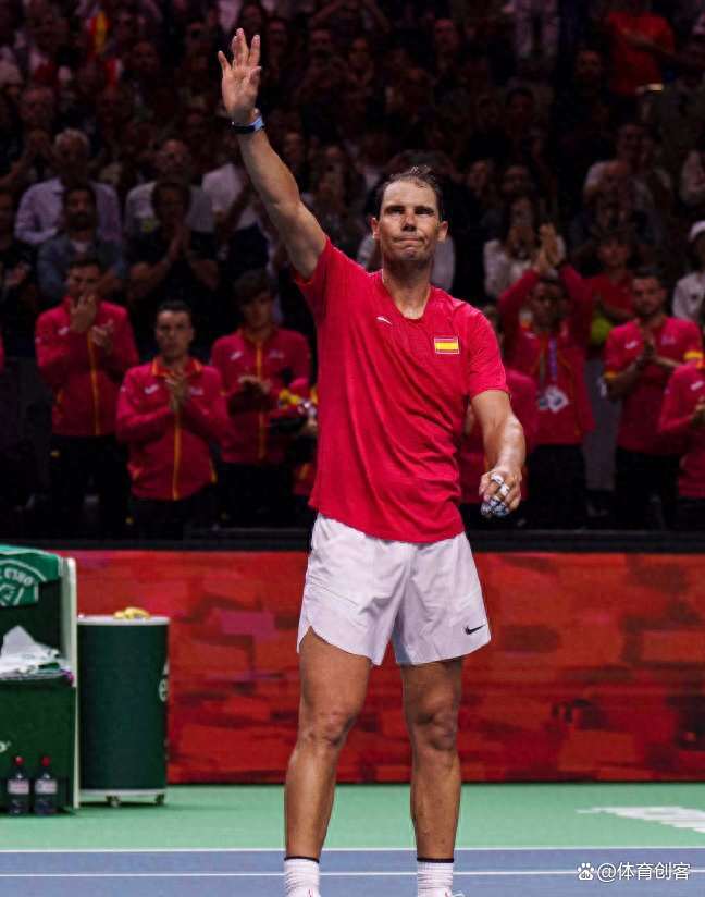 戴维斯杯碾压年终总决赛，纳达尔高光表现