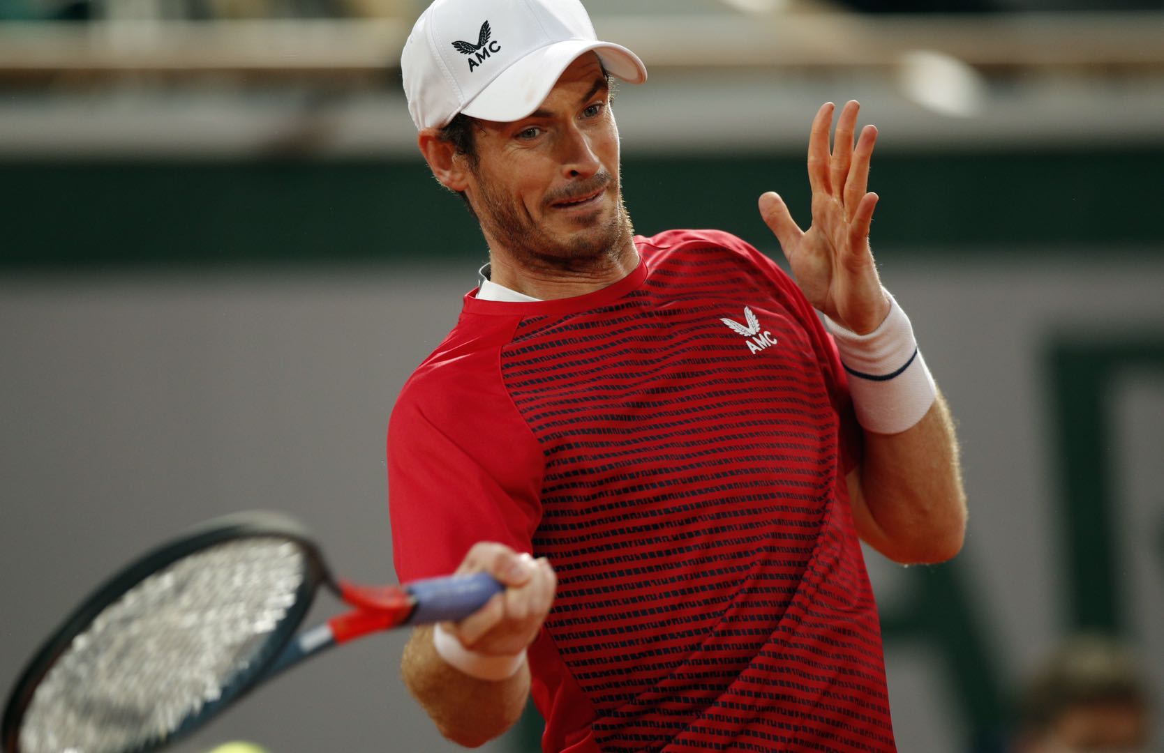 年终总决赛绝杀法网,穆雷关键制胜 年终总决赛绝杀法网,穆雷关键制胜