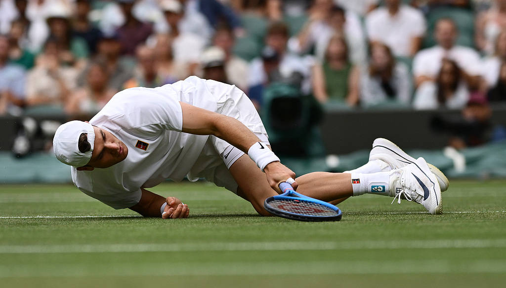 温网碾压拉沃尔杯，德约科维奇统治全场