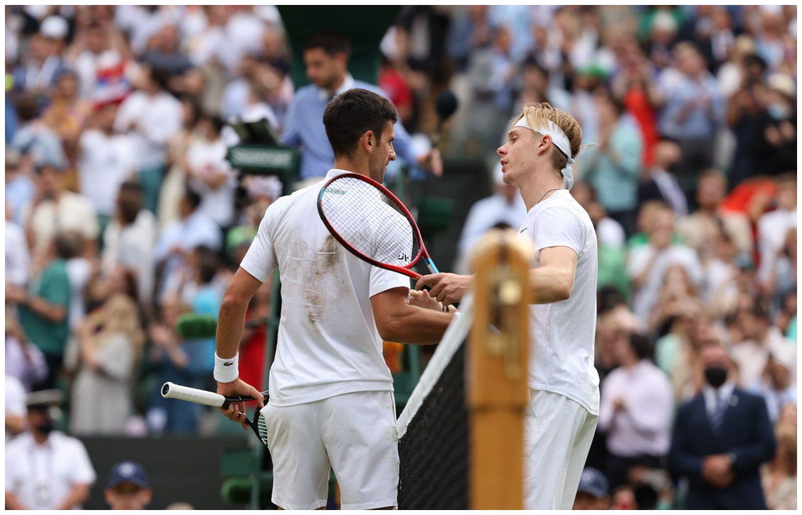 温网碾压拉沃尔杯，德约科维奇统治全场