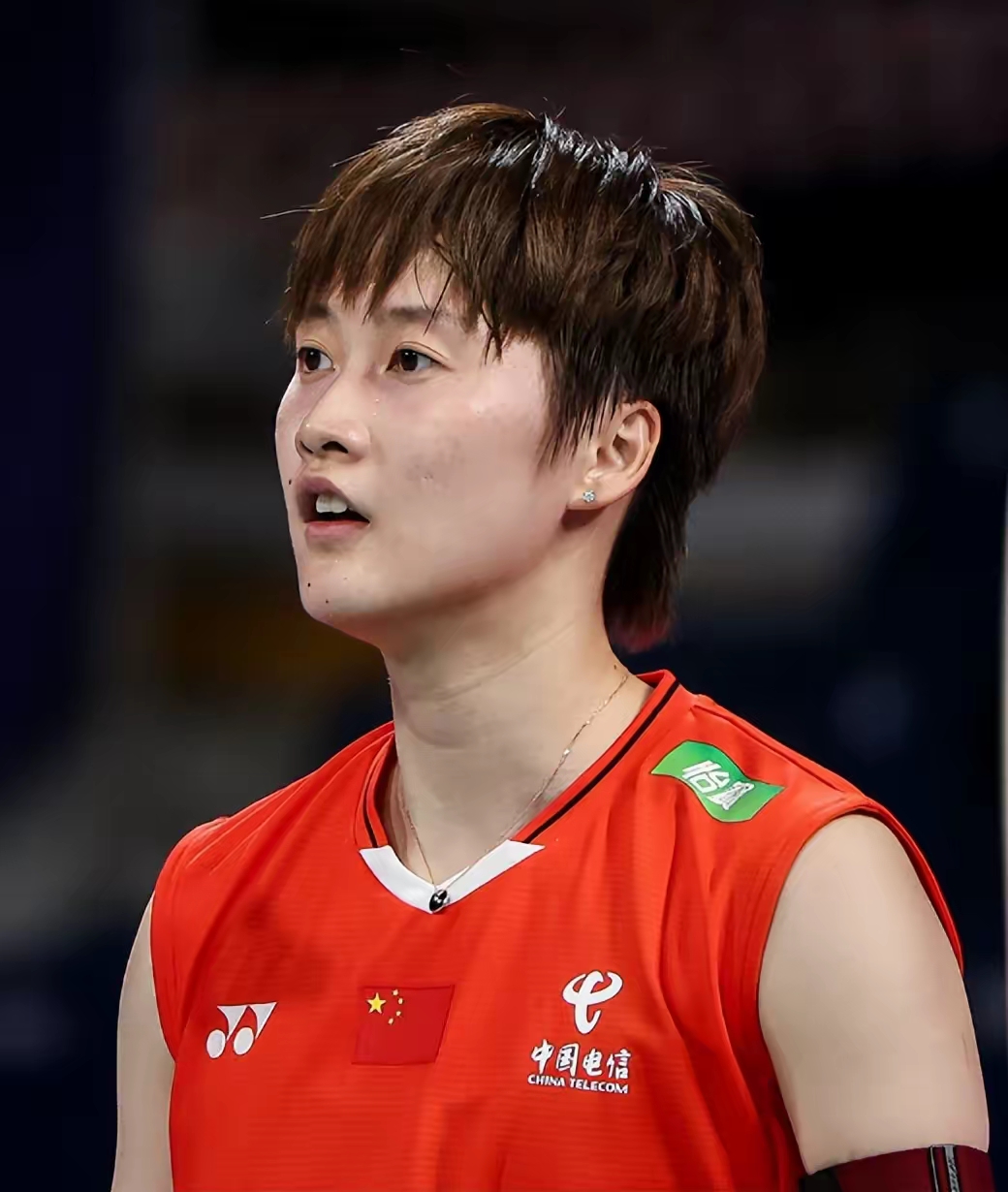 法国队鏖战泰国队，陈雨菲统治全场