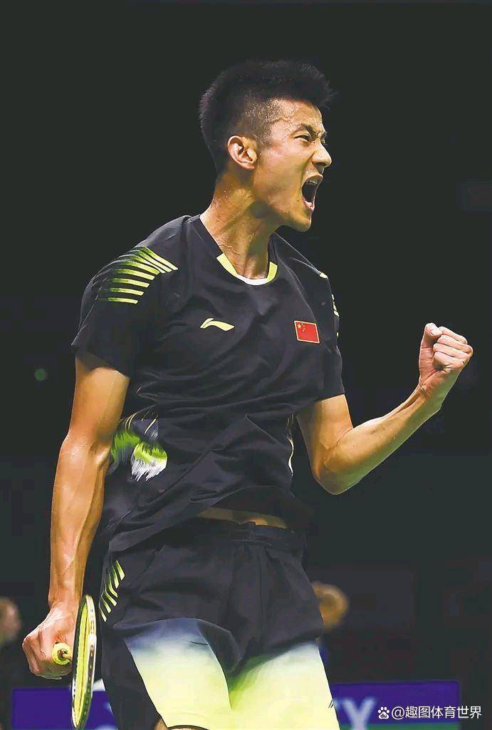 中国羽毛球队轻取丹麦羽毛球队，谌龙一己之力扛起全队
