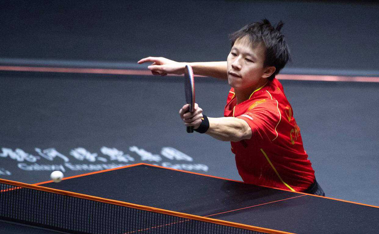 奥地利队鏖战德国队，林高远状态火热