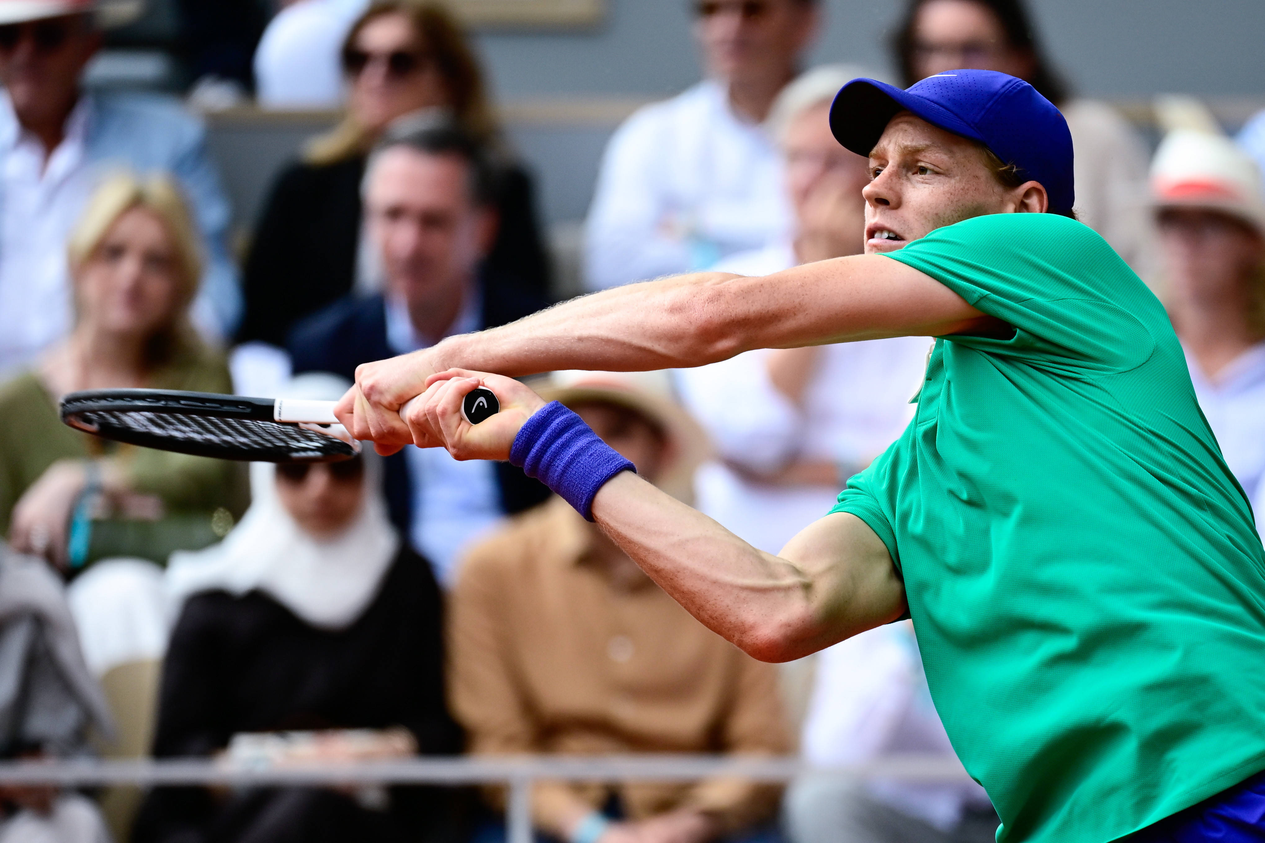 欧洲网球队轻取英国网球队，阿尔卡拉斯送出助攻