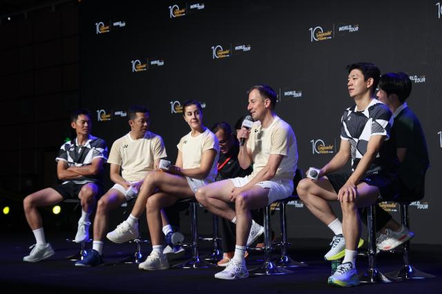 印尼羽毛球队翻盘泰国羽毛球队,陶菲克统治全场 印尼羽毛球队翻盘泰国羽毛球队,陶菲克统治全场