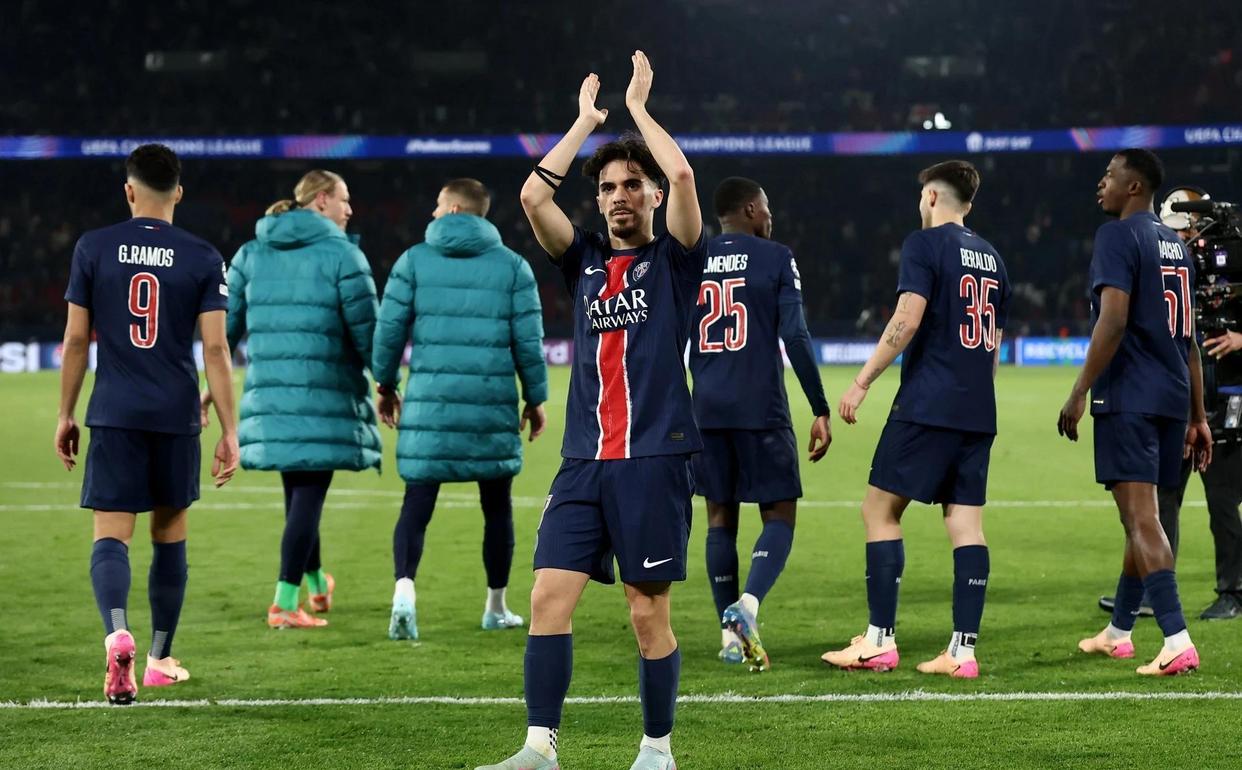 巴黎圣日耳曼球员康复良好,准备迎战硬仗 巴黎圣日耳曼球员康复良好,准备迎战硬仗