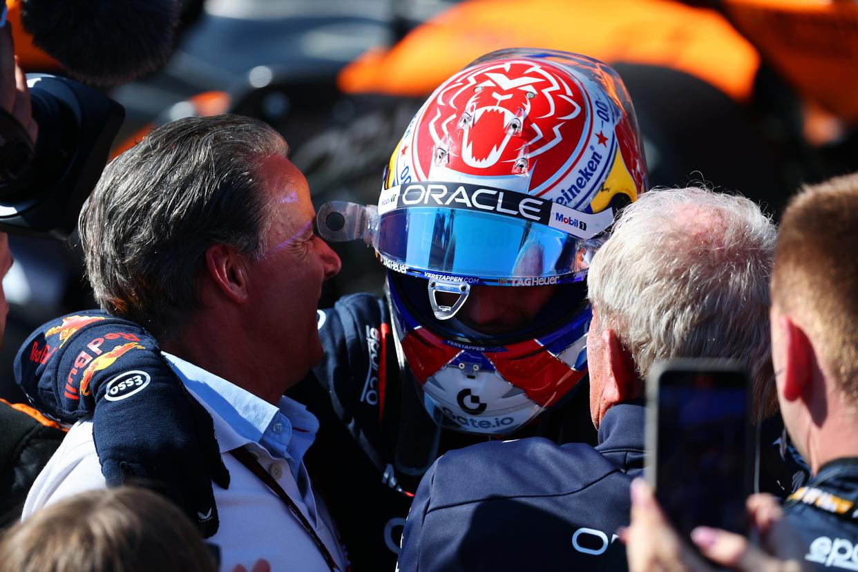 红牛二队横扫威廉姆斯，汉密尔顿扛起全队