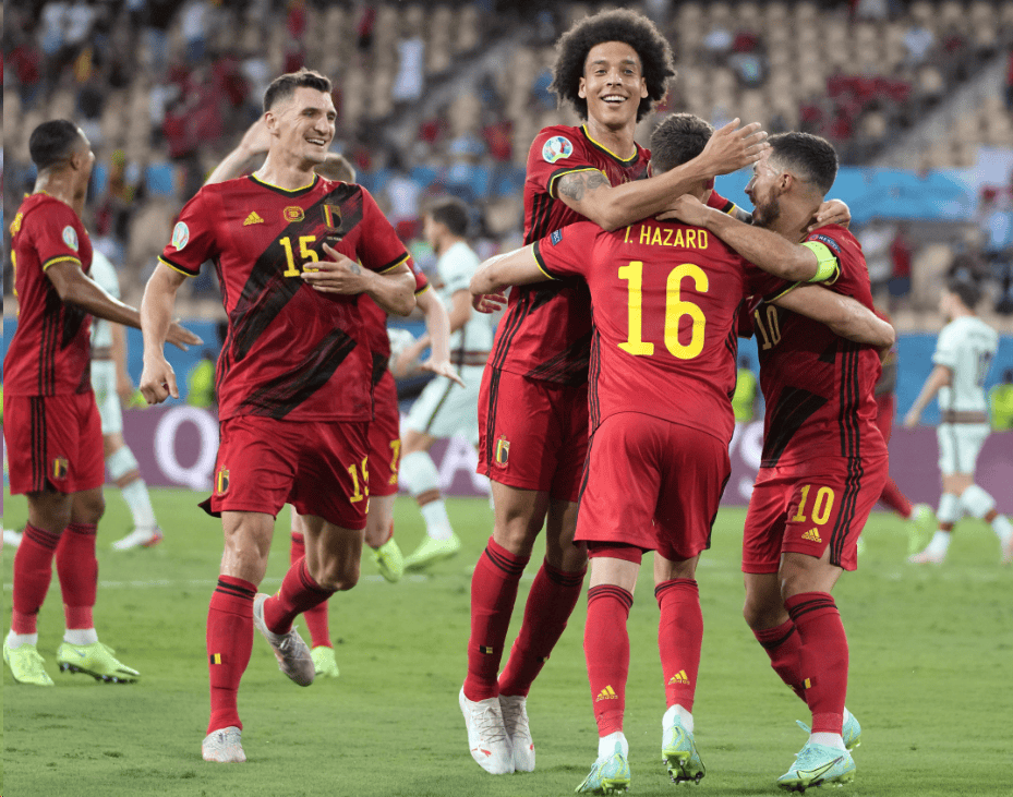 荷兰不敌比利时,憾败于欧国联半决赛 荷兰不敌比利时,憾败于欧国联半决赛