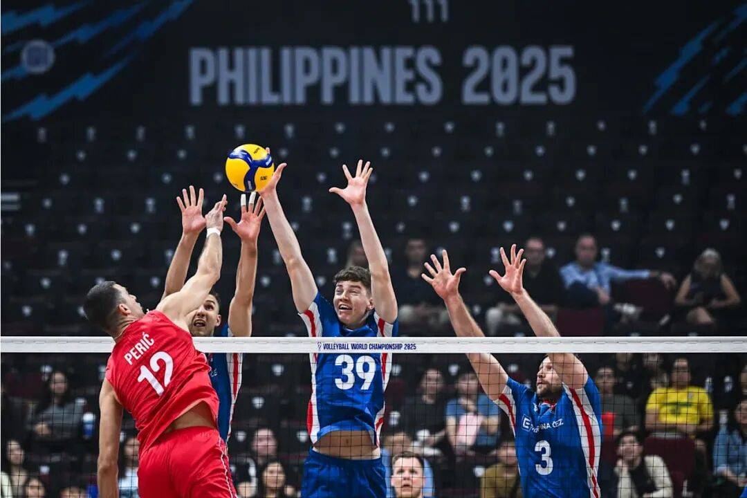 捷克队战胜科索沃，昂扬雄心