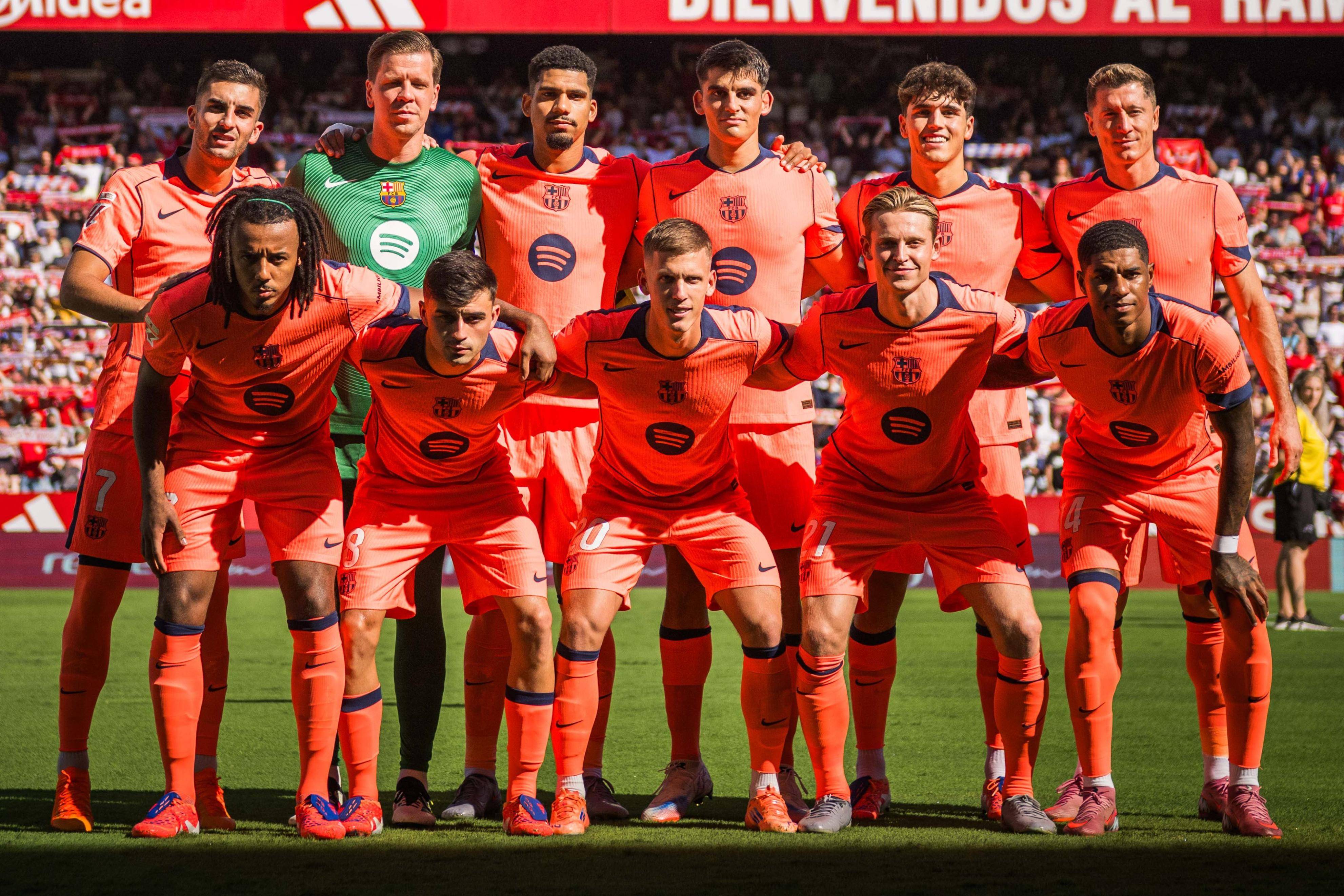 塞维利亚遭遇危机，保级形势严峻