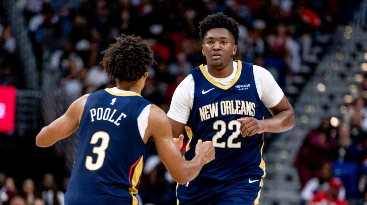 独行侠血洗希腊男篮，锡安打破历史纪录